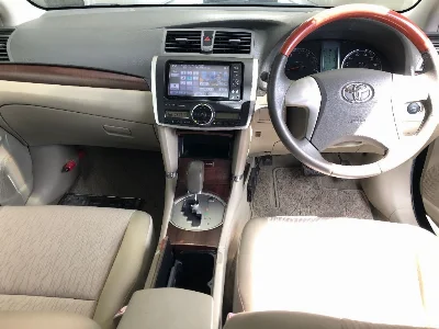 TOYOTA ALLION