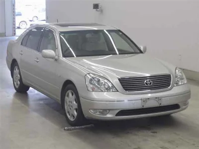 TOYOTA CELSIOR