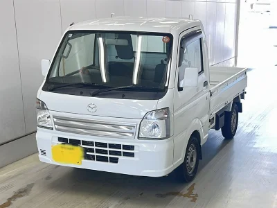 MAZDA SCRUM TRUCK