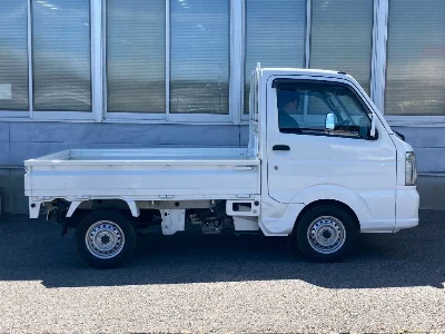 MAZDA SCRUM TRUCK