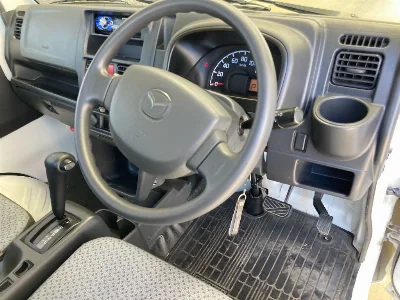 MAZDA SCRUM TRUCK