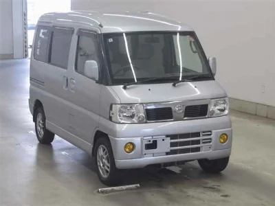 NISSAN CLIPPER RIO