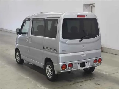 NISSAN CLIPPER RIO