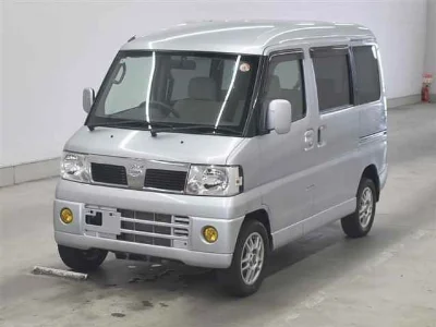 NISSAN CLIPPER RIO