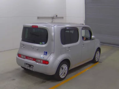 NISSAN CUBE