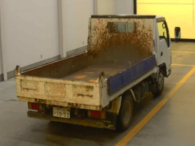 ISUZU ELF