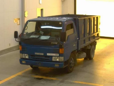 MAZDA TITAN