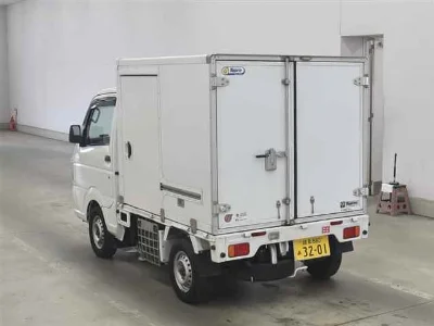 SUZUKI CARRY TRUCK