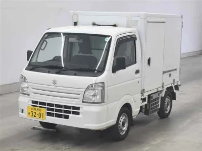 SUZUKI CARRY TRUCK