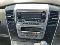 Цена авто Toyota Alphard с аукционов Японии, номер кузова ANH10W, пробег 17 000, оценка 8