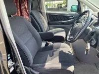 Цена авто Toyota Alphard с аукционов Японии, номер кузова ANH10W, пробег 17 000, оценка 8