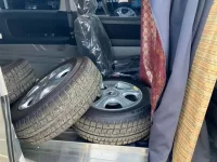 Цена авто Toyota Alphard с аукционов Японии, номер кузова ANH10W, пробег 17 000, оценка 8