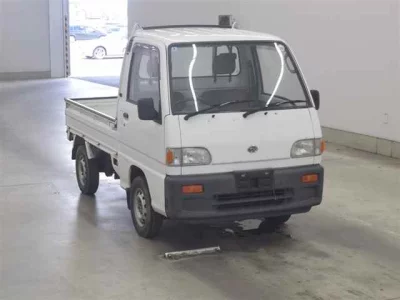 SUBARU SAMBAR TRUCK