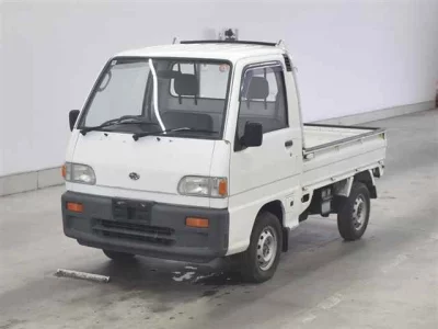 SUBARU SAMBAR TRUCK