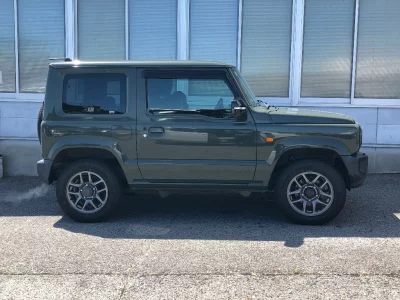 SUZUKI JIMNY