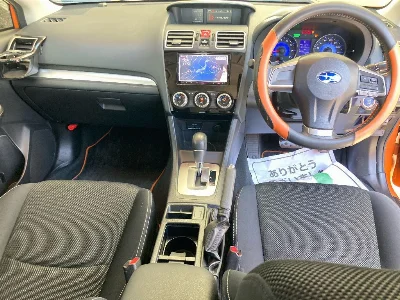 SUBARU XV