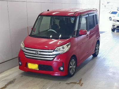NISSAN DAYZ ROOX