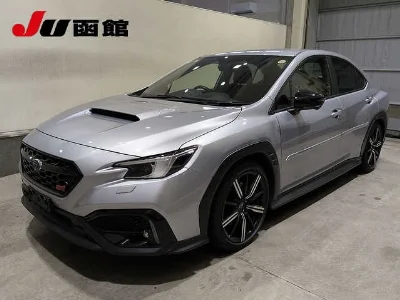 SUBARU WRX S4
