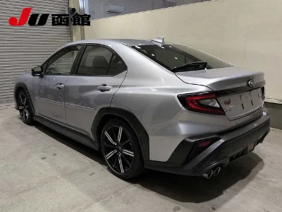 SUBARU WRX S4