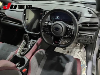 SUBARU WRX S4