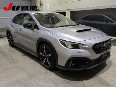 SUBARU WRX S4