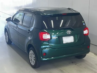 TOYOTA PASSO