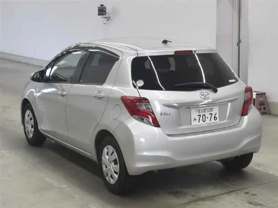 TOYOTA VITZ