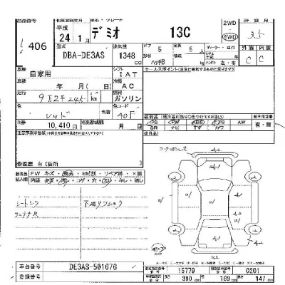 Mazda DEMIO