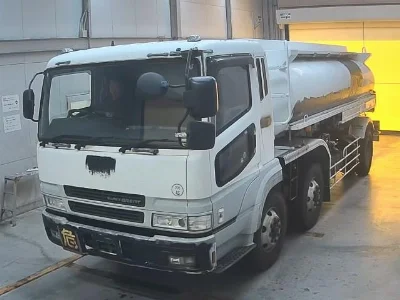 MITSUBISHI FUSO