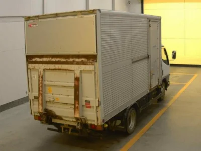 MITSUBISHI CANTER