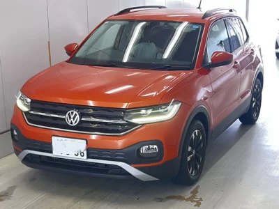 VOLKSWAGEN T-CROSS