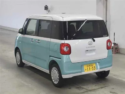 DAIHATSU MOVE CANBUS