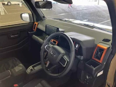 DAIHATSU TAFT