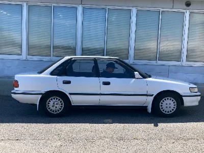 TOYOTA SPRINTER