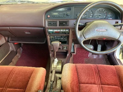 TOYOTA SPRINTER