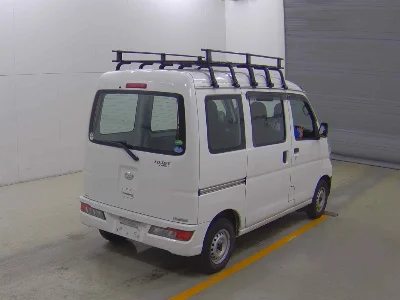 DAIHATSU HIJET VAN