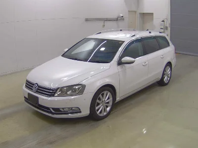 VOLKSWAGEN PASSAT VARIANT