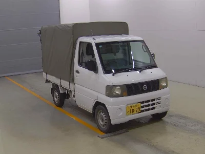 NISSAN CLIPPER TRUCK