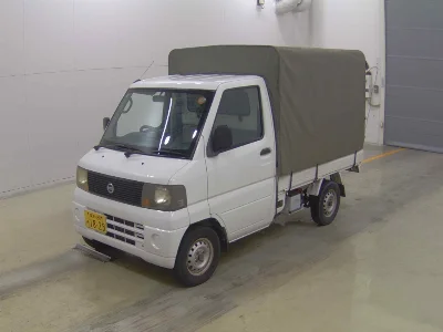 NISSAN CLIPPER TRUCK