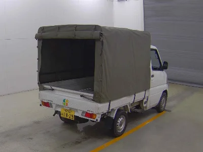 NISSAN CLIPPER TRUCK