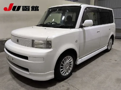 TOYOTA BB