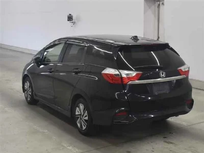 HONDA SHUTTLE