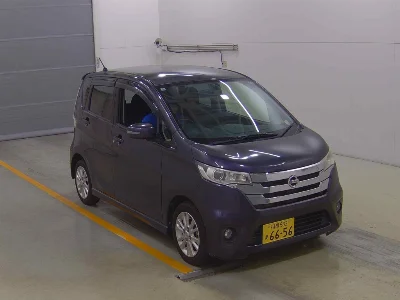 NISSAN DAYZ