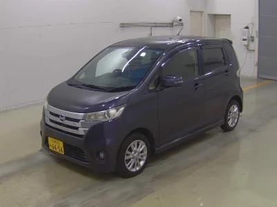 NISSAN DAYZ
