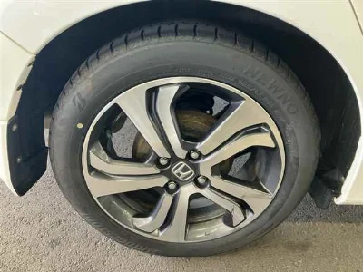 HONDA GRACE