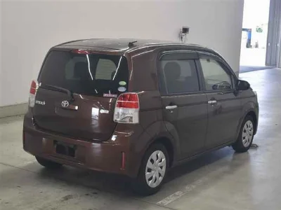 TOYOTA SPADE