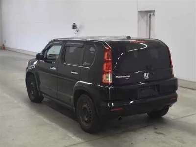 HONDA CROSSROAD