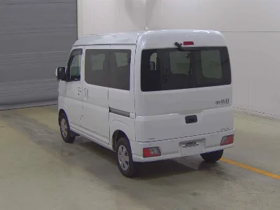 DAIHATSU HIJET VAN