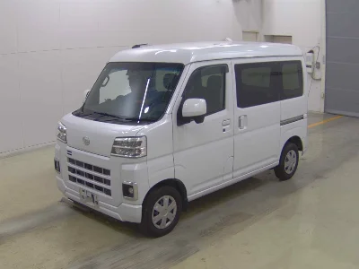 DAIHATSU HIJET VAN