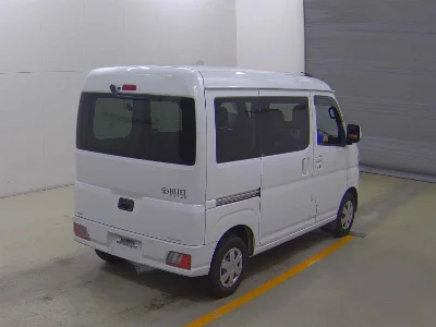 DAIHATSU HIJET VAN